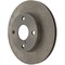 Centric Parts Standard Brake Rotor, 121.45034 121.45034 - alternate 3
